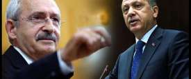 كمال كيليتشدار أوغلو ينتقد أردوغان بشدة