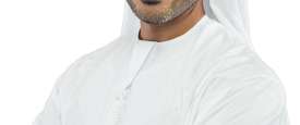   خالد عبدالله القبيسي، رئيس مجلس إدارة شركة تبريد