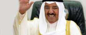 أمير الكويت صاحب السموالشيخ صباح الأحمد الجابر الصباح