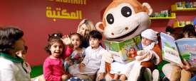 حديقة الإمارات للحيوانات تطلق  وسائل جديدة للتعلم عن الحياة البرية