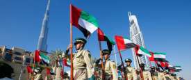احتفالات اليوم الوطني في الوزارات والجهات الاتحادية (الأرشيف)