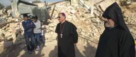 الإحتلال الإسرائيلي يستولي على أراضي كنيسة فلسطينية