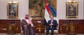 السيسي: أمن السعودية جزء من الأمن القومي المصري