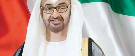 محمد بن زايد : الشهداء قناديل نور في تاريخ هذا الوطن ومصدر إلهام للأجيال