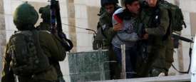 الاحتلال الإسرائيلي يعتقل 10 فلسطينيين في الضفة 