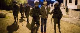 الاحتلال الإسرائيلي يعتقل 5 فلسطينين ويهدم محال تجارية بالضفة