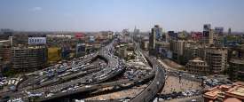مصر.. زلزال يضرب القاهرة ومحافظات أخرى