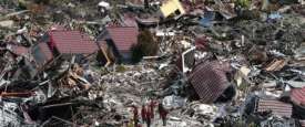 ارتفاع حصيلة ضحايا الانهيارات الأرضية والفيضانات بالفلبين إلى 122 قتيلاً