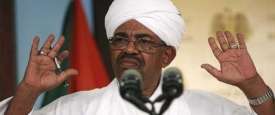 الرئيس السوداني عمر البشير