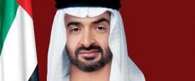 صاحب السمو الشيخ محمد بن زايد