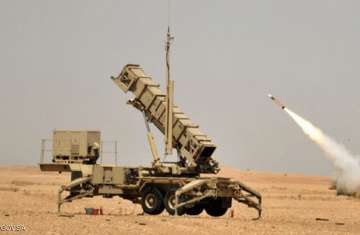 الدفاع الجوي السعودي (أرشيفية)