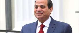 الرئيس المصري عبد الفتاح السيسي 
