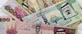 العملات العربية
