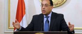 مصطفى مدبولي رئيس وزراء مصر