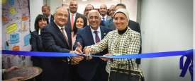 افتتاح مركز ريادة الأعمال بالمنصورة
