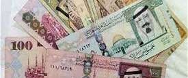 العملات العربية