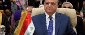 وزير الخارجية العراقي
