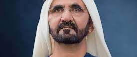 سمو الشيخ محمد بن راشد آل مكتوم
