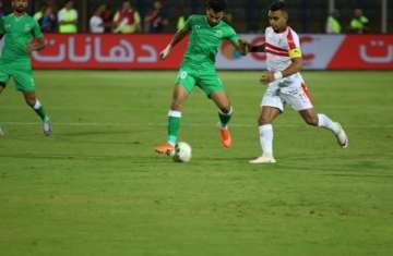 الزمالك والاتحاد