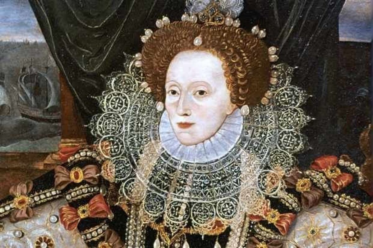 إنجازات الملكة إليزابيث الأولى صاحبة العصر الذهبي