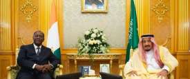 صورة من اللقاء