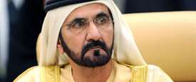 محمد بن راشد آل مكتوم