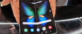 سامسونج جالكسي فولد Samsung Galaxy Fold