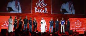 رالي داكار 2020