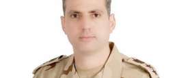 المتحدث العسكري