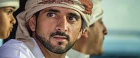 الشيخ حمدان بن محمد بن راشد آل مكتوم