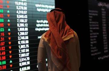 البورصة السعودية