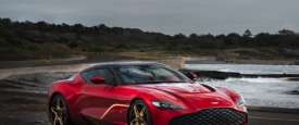 أستون مارتن DBS GT زاجاتو