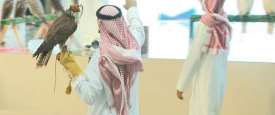 معرض الصقور والصيد السعودي الرياض