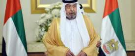 خليفة بن زايد