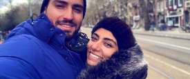 سارة الطباخ ومحمد الشرنوبي