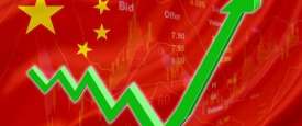 نمو الاقتصاد الصيني