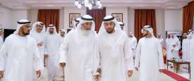سمو الشيخ حمدان بن زايد آل نهيان