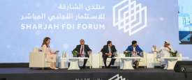 منتدى الشارقة للاستثمار الأجنبي المباشر