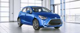 تويوتا Yaris موديل 2020