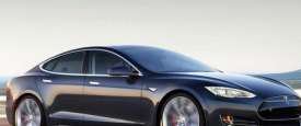 سيارات تسلا الكهربائية