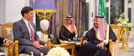 صورة من اللقاء