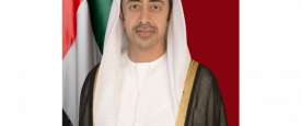 سمو الشيخ عبدالله بن زايد