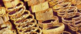 اسعار الذهب