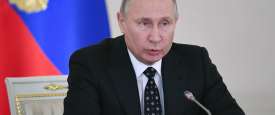 الرئيس الروسي