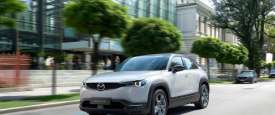 مازدا MX 30 