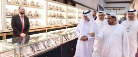 الشيخ نهيان بن مبارك آل نهيان