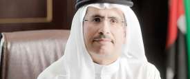 محمد سعيد الطاير الرئيس التنفيذي  لديوا