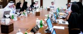 عبدالله زايد يترأس اجتماع مجلس التعليم والموارد البشرية