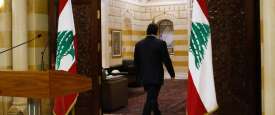 رئيس الوزراء اللبناني سعد الحريري