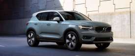  Volvo XC40